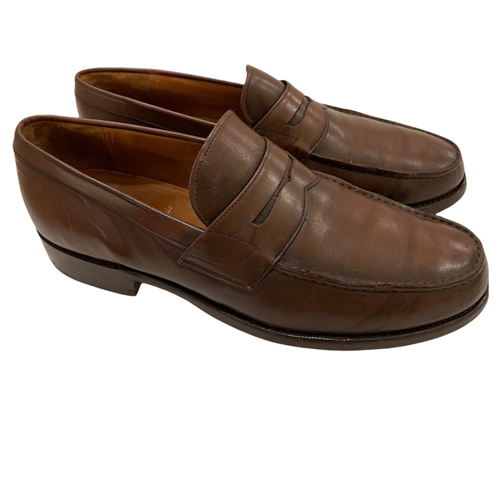 Church’s penny loafers
